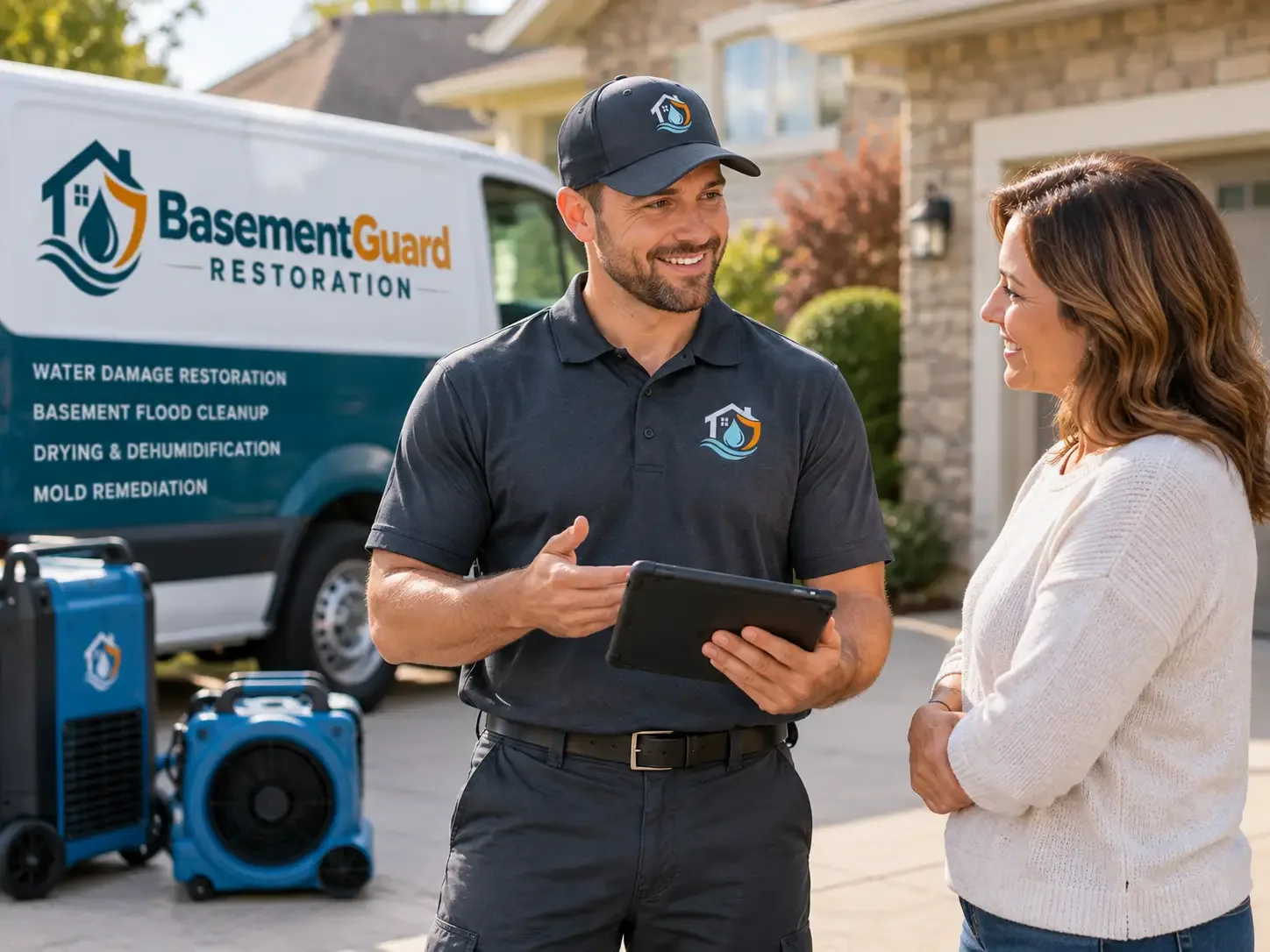 Basement Water Damage Restoration Manchester, CA FAQs